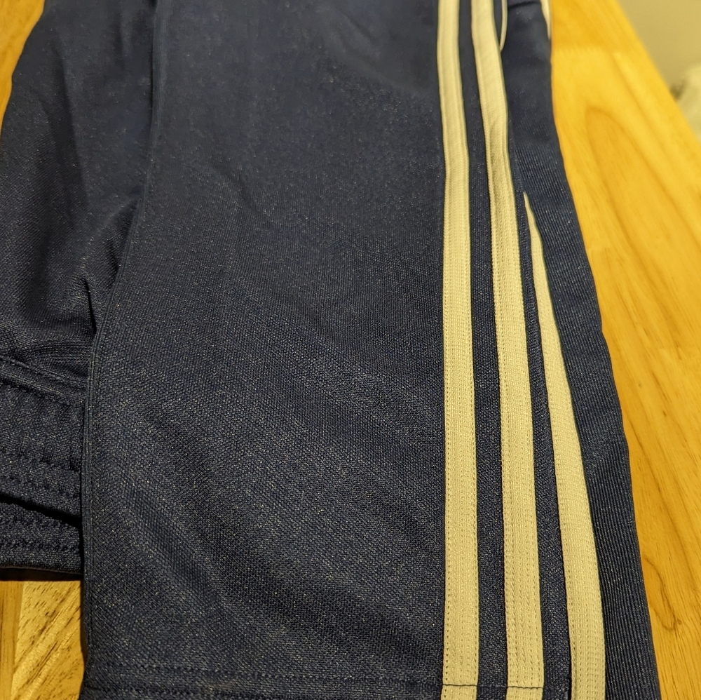 Adidas Navy Climacool Sweatpants